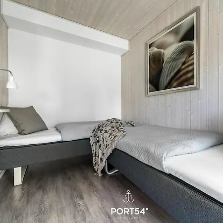 Strandperle Marina Ferienhaus