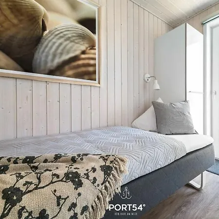 Ferienhaus Strandperle Marina