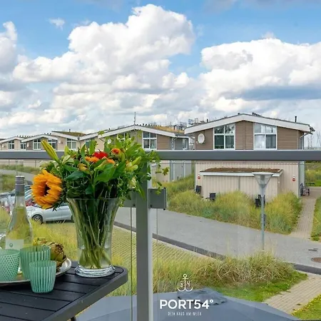Strandperle Marina Ferienhaus