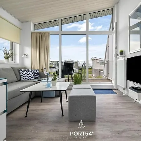 Strandperle Marina Ferienhaus *