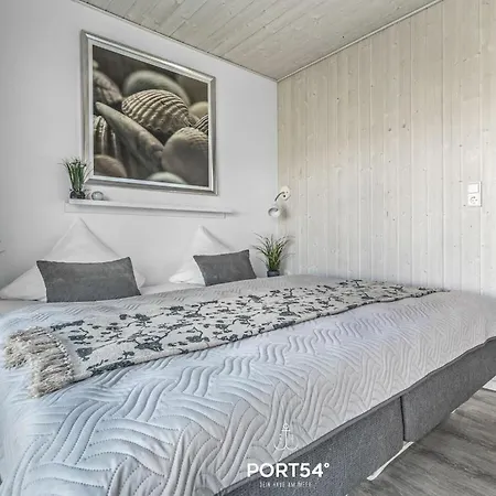 Ferienhaus Strandperle Marina *